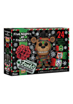 Funko Pop! Countdown Calendar: Five Night At Freddy's - 24 Days of Surprise