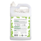 Mighty Mint Peppermint Oil Rodent Repellent Spray with Microfiber Cloth – Natural Indoor & Outdoor Control for Mice and Rats – Plant-Based, Extra-Strong Formula - 1 Gallon (128 oz)