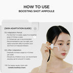 SKIN1004 Matrixyl 10% Boosting Shot Ampoule, Hyaluronic Acid Serum for Face, Facial Spicule Serum for Deep Hydration & Firming, Centella Ampoule with Panthenol, Korean Skin Care, 1.01fl.oz / 30ml