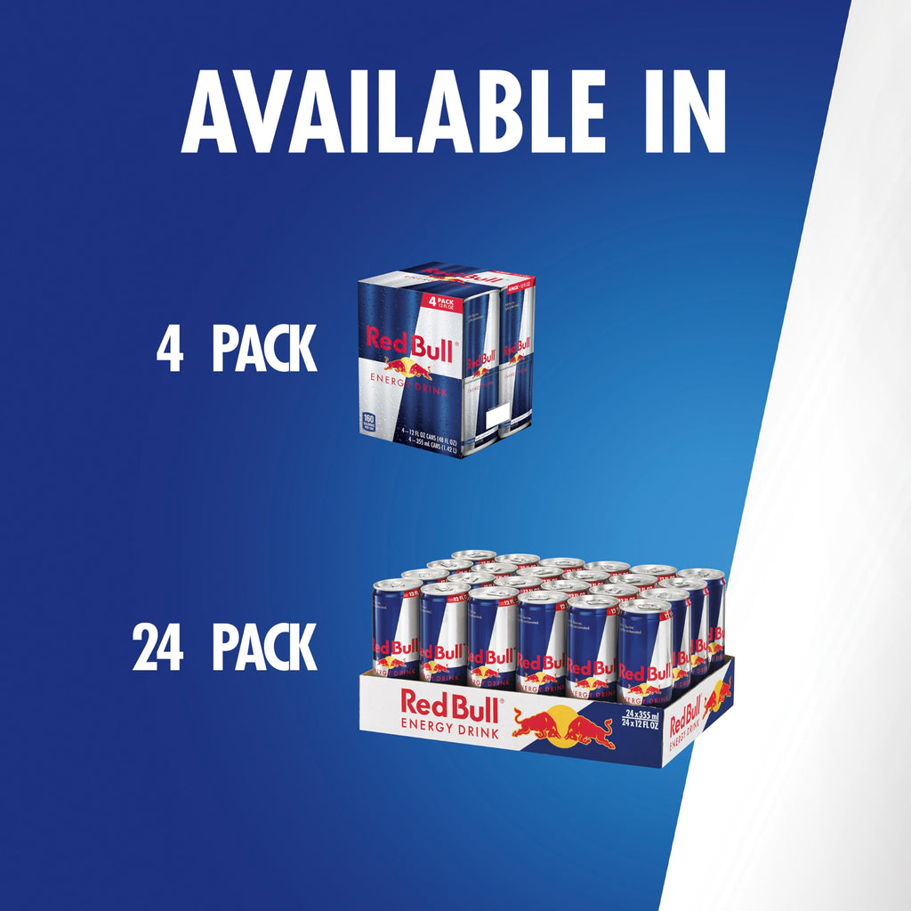 Red Bull Energy Drink