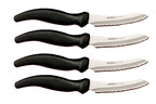 Miracle Blade III 4-Pc Steak Knife Set