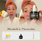 mimmua! Volume Up Time Block Serum | Anti-Aging 5% Volufiline + 40% Beta Glucan | Plumps Wrinkles by Stimulating Fat Cell Production | Undereye, Forehead, Frown Lines&Neck Wrinkles | 30ml / 2pcs