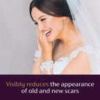Mederma Advanced Scar Gel, Cepalin Scar Treatment, Old and New Scars, 20g