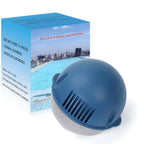 Hot Tub Floating System Mineral Cartridge + Replacement Prefilled Cartridge 1-Pack, Compatible with Frog Ease Floating System, Water Treatment Smart Self-Regulating