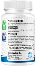 (5 Pack) Uroflow Capsules - Official UroFlow Pills Advanced Premium Formula Support Maximum Strength, All Natural Ingredients Vitamins for Overall Health & Wellness Reviews, 300 Capsules for 5 Months