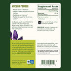 Banyan Botanicals Kapikacchu Powder, 1 Pound - USDA Organic - Mucuna pruriens - Natural Source of L-dopa*