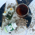 Elanen Naturals Liu Wei Di Huang Wan, Rehmannia 6, Six Flavor Rehmannia, 100 Vegetable Capsules