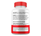 Shark Labs Gluco Revive Pills, Maximum Strength Formula with All Natural Ingredients, Gluco Revive Supplement, 5 Month Supply (5 Pack)