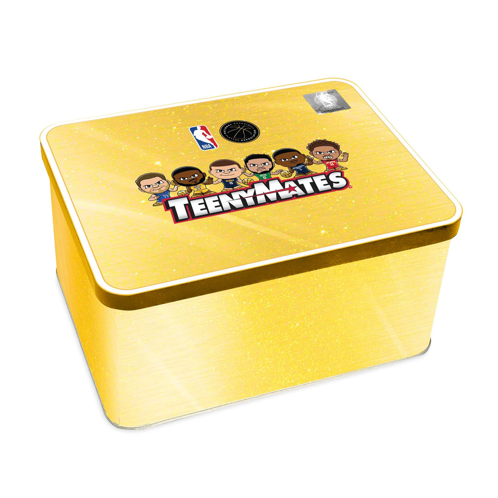 2025 NBA TeenyMates Collector Tin