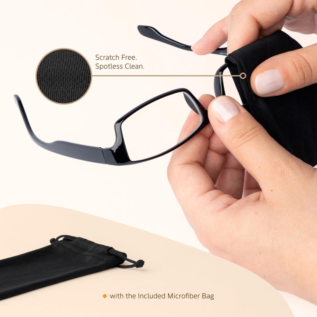 TruVision Readers - 9501HP - 4 pk - Black 2.00