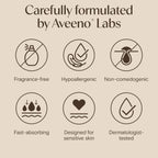 Aveeno Calm + Restore Oat Gel Moisturizer, Fragrance-Free, 1.7 oz
