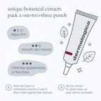 Dermalogica Multivitamin Power Firm Eye Cream with Antioxidant Vitamins, Anti-Aging Wrinkle Firming Under Eye Treatment - Combat Visible Lines Around the Eye Area, 0.5 Oz