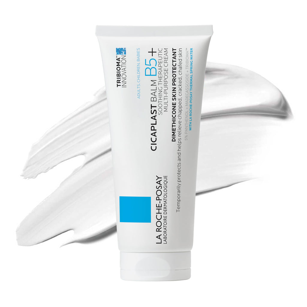 La Roche-Posay Cicaplast Balm B5, Healing Ointment for Dry Skin, 3.38oz
