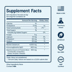 Baese Nutrition 4000mg 800 IgG Grass Fed with Probiotics Bovine Colostrum Powder Supplement for Kids & Adults with Immunoglobulins (132 Grams, Unflavored)