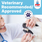 Pup Labs ProDenta, All-Natural Dog Dental Powder for Teeth Cleaning, Dental Powder for Dogs Teeth with Breath Freshener. Easy to use for Tartar Removal and Leaky Gums. Made in USA, 30 Servings