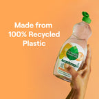 Seventh Generation, Dish Liquid, Clementine Zest & Lemongrass, 19 oz