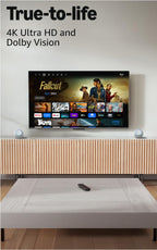 Amazon Fire TV Stick 4K Max streaming device, with AI-powered Fire TV Search, supports Wi-Fi 6E, free & live TV without cable or satellite, find shows faster with Alexa+