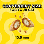 Temptations MixUps Crunchy and Soft Cat Treats, Catnip Fever, 48 oz