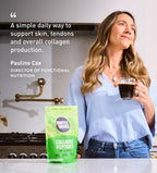 Hunter & Gather Grass Fed Bovine Collagen Powder 400g | 100% Unflavoured Hydrolysed Collagen Peptides | Hair, Skin, Nails & Gut Health | Type 1 & 3 Collagen I High Protein Supplements for Women & Men
