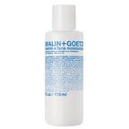MALIN+GOETZ Vitamin E Face Moisturizer | Lightweight Hydrating Daily Face Cream Balancing All Skin Types | Fragrance-Free, Vegan | 4 Fl Oz