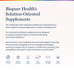 BioPure Core-S Mineral Supplement – Highly Bioavailable Minerals, Vitamins, Amino Acids, & Herbs to Support Nutritional Maintenance, Optimize Metabolism, and Promote Overall Well-Being – 120 Capsules