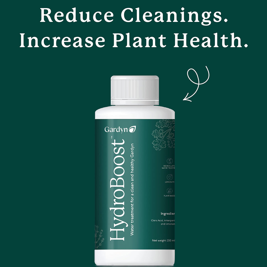 Gardyn HydroBoost for Hydroponic Indoor Gardens - 250 ml
