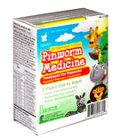 Lombrisaca Medicina Worms Treatment 1 oz - Tratamiento para Lombrices Estomacales (Pack of 1)