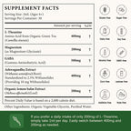 OASIS FORCE L Theanine 400mg Liquid Drops, L-Theanine Supplement for Adults & Kids with GABA, Magnesium & Ashwagandha, Natural Sleep, Focus & Relaxation Support, Vegan, Alcohol-Free, Non-GMO, 2 FL OZ
