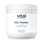 Vital Nutrients DGL Powder - Vegan DGL Licorice Root Extract to Support Healthy Stomach Lining and Digestive Tract* - Gluten, Dairy, Soy Free - Non-GMO - 120g
