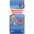 Sprinkle & Sweep: Biohazard Cleanup - 8oz - Human Bodily Fluid Solidifier, Enzyme Powder, Super Absorbent, Odor Elimination, Home-Facilities-School