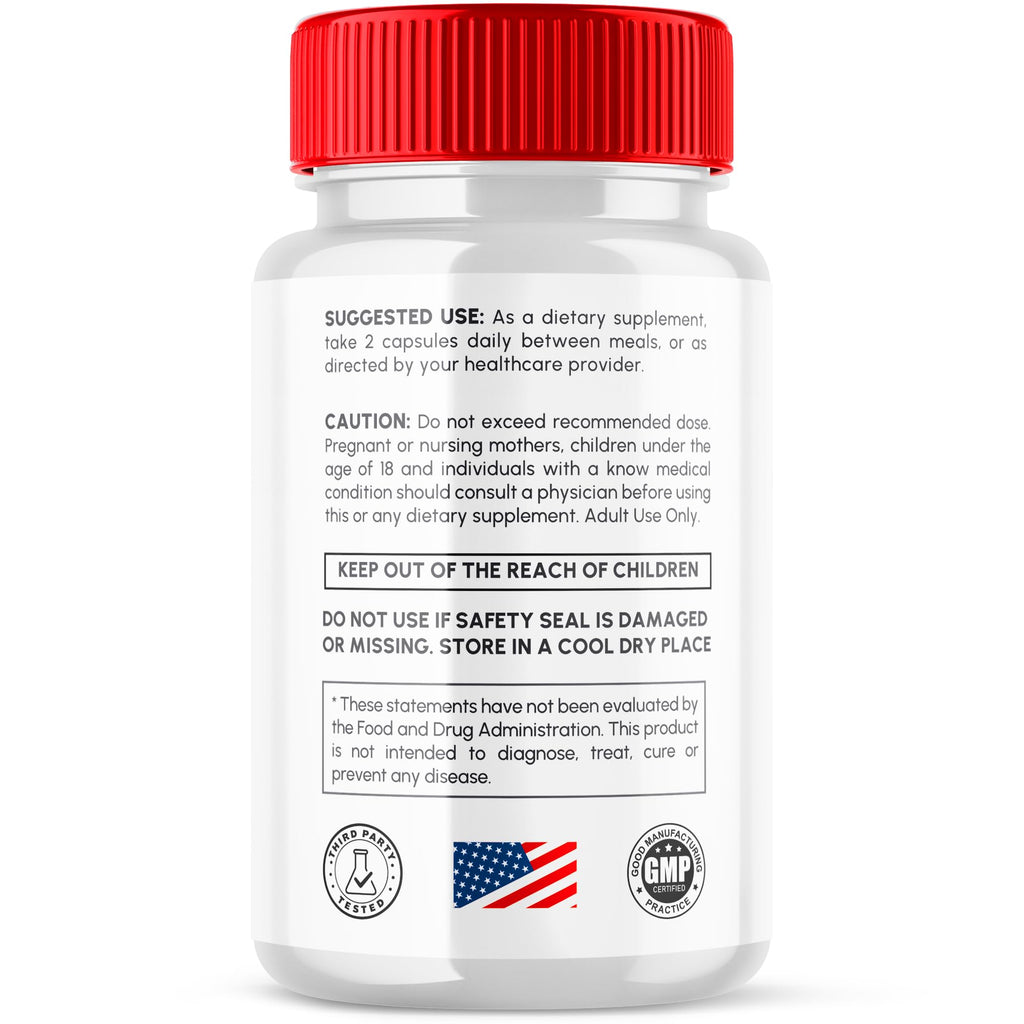 (3 Pack) Glyco Sync Capsules, Official Glyco Sync Balance Pills with All Natural Ingredients, Advanced Formula GlycoSync Joint Health and Wellness Support Max Strength for Men & Women (180 Capsules)