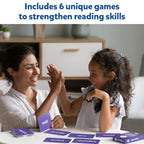 Skillmatics Flash Cards - 500 Sight Words for Preschool (Pre-K), Kindergarten, 1st, 2nd, 3rd Grade Gifts, Includes The Dolch & Fry Word List & 6 Unique Games