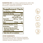 Solgar Women’s Balancing Formula - 60 Tablets, Pack of 2 - Vegan, Kosher Gluten & Dairy Free - 120 Total Servings