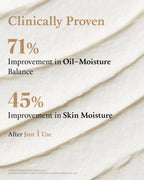 FULLY Rice-Dough Mask Cleanser, Hydrating Mask, Nourishing, Low-pH Formula, Clear Pores, Face Wash, Dry & Sensitive Skin, Vegan Korean Skincare 4.39 fl.oz