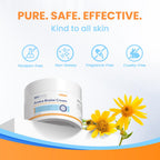 Redcool Arnica Cream Extra Strength for Thin Skin, Arnica Montana Cream with Vitamin K C & E, Fast Absorbing Hydrating Cream for Face and Body, Supports Skin Recovery Appearance, 4.23 oz