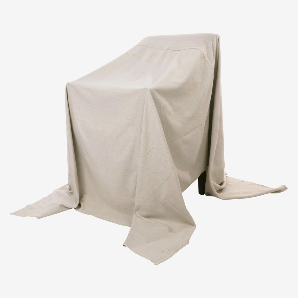 EZ Drop Painter's Large Canvas Fabric Drop Cloth for Painting (12 ft. x 15 ft.)