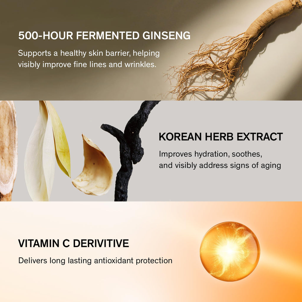 Sulwhasoo First Care Activating Serum, Mini - Skin Barrier Strengthening Anti-Aging Face Serum, Visibly Plumps & Hydrates, Reduces Visible Fine Line & Wrinkles, Vitamin C, Travel Size - 0.50 fl. oz.