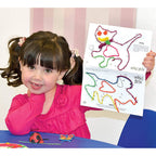 Wikki Stix Fun Paks, Contains 50 Individual paks! Great for Parties, Travel, classrooms, Award/incentives, Restaurants and Christmas Gift Giving, Made in The USA