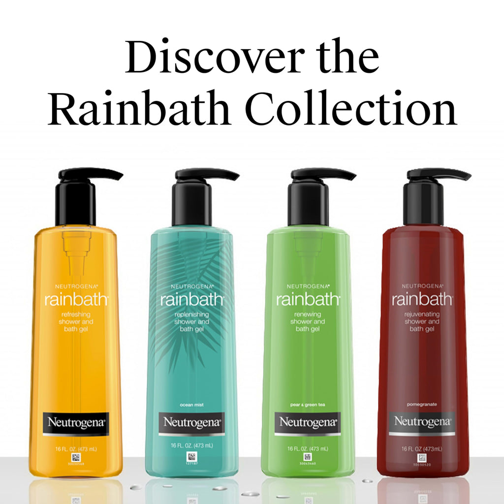 Neutrogena Rainbath Refreshing Shower Gel, Original, 32 fl. oz