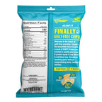 SinFit Protein Chips, 20g Protein/Bag, 50g-Bag, High Fiber, Low Carb, Gluten Free,7/box (7 Bags, Salt & Vinegar)