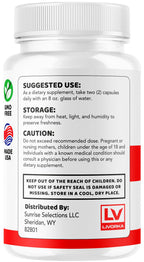 Glyco Balancer Capsules - Official GlycoBalancer Supplement Support Pills Advanced Formula All Natural Premium Ingredinets for Health Support Vitamins and Wellness, 60 Capsules for 1 Month