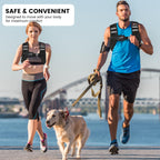 TB3C Weighted Vest Woman, 8 LB Womens Weight Vest for Walking, Strength Training Weight Vests for Men, Reflective Stripe Fitness Vest for Workout Running Jogging