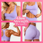 Creatine for Women, Creatine Monohydrate Gummies with Collagen, Vitamin D3 & Calcium for Muscles, Booty & Energy, Flavored Sugar Free Creatine Gummies Post & Pre Workout Supplements (Pack of 2)