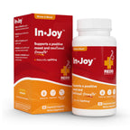 Redd Remedies in Joy, Supports a Positive Mood and Emotional Strength, 60 Vegetarian Capsules