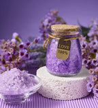 CITTA Gifts for Women Mom Wife Her, Unique Birthday Mother's Day Thank You Gift for Women, Best Friend, Lavender Spa Bath Gift Basket Set for Her, Self Care Get Well Retirement Appreciation Gifts