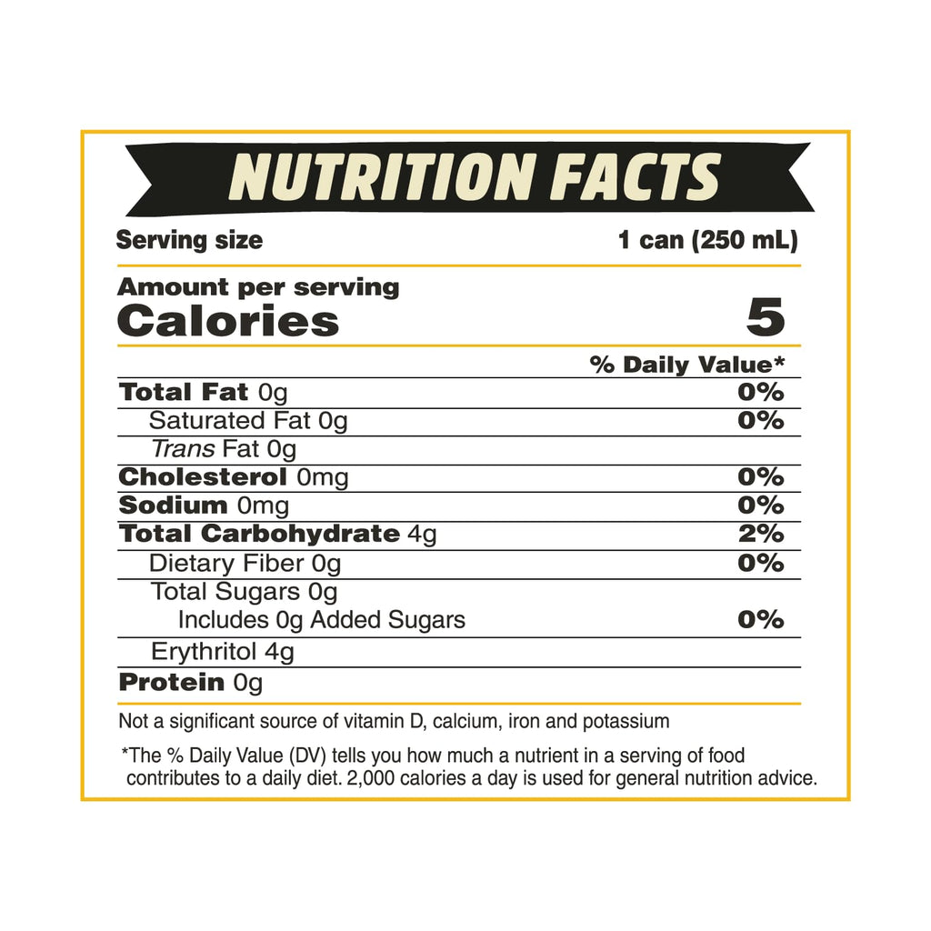 Liquid Remedy Kombucha Sugar Free Organic Drink, Low Calorie, Probiotic Like Tea for Gut Health - Tropical Trio Variety Pack - 8.5 Fl Oz Can, 12-Pack