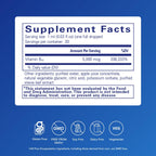 Pure Encapsulations B12 5,000 Liquid - Vitamin B12 Methylcobalamin Supplement to Support Energy, Nerve Health, Cognitive Function & Blood Cells* - Liquid Drops - 1 Fl Oz