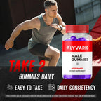 Lyvaris Gummies - Official Livaris Advanced Premium Formula Support Maximum Strenght, All Natural Ingredients Vitamins for Overall Health & Wellness Reviews, 60 Gummies for 1 Month