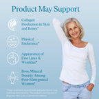 The 'Pause Life Skin & Bone, Verisol & Fortibone Collagen Peptides, Powder Formula with Hyaluronic Acid and Vitamin C, Gluten Free Supplement, Skin, Nails & Hair Support, Unflavored, Easy to Mix 12 OZ