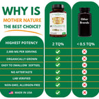 Organic Turkish Black Seed Oil Capsules, Premium Cold Pressed, High TQ, 1 Month Supply, Non-GMO Black Cumin Nigella Sativa Oil for Immune Support, Joint, Digestive Health, 1000mg per Capsule, 60ct